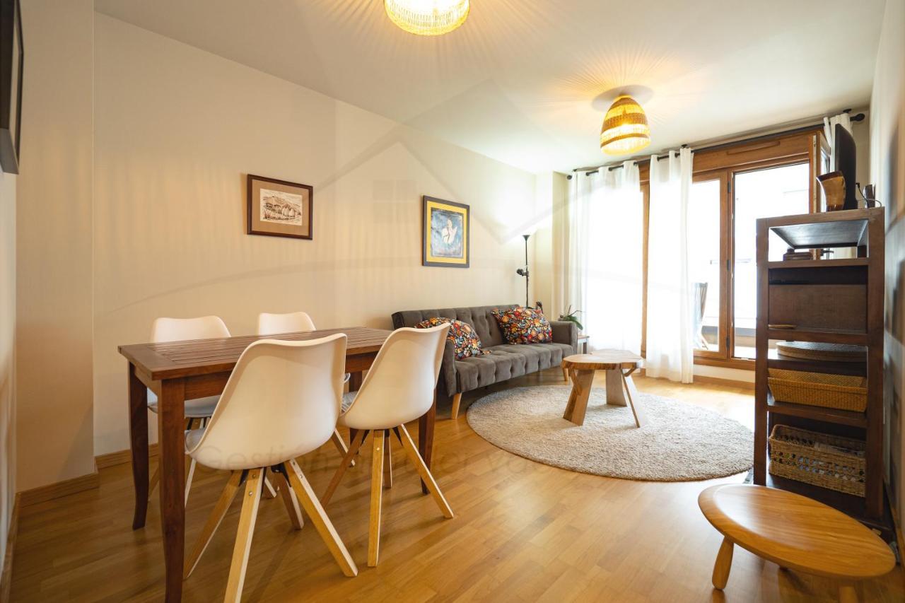 El Fluvial Apartamento Gijón Extérieur photo