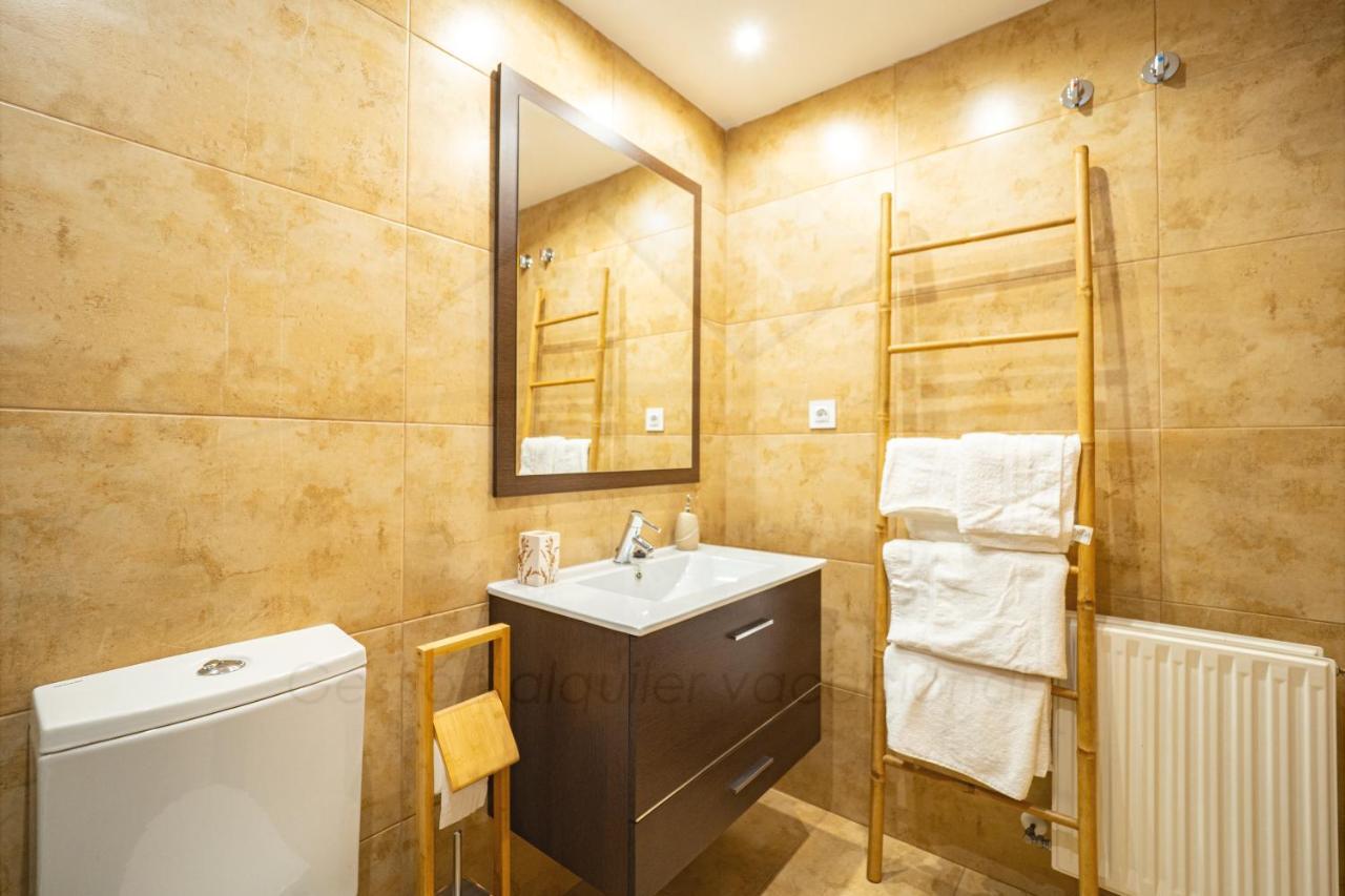 El Fluvial Apartamento Gijón Extérieur photo