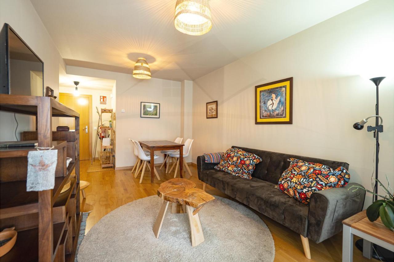 El Fluvial Apartamento Gijón Extérieur photo