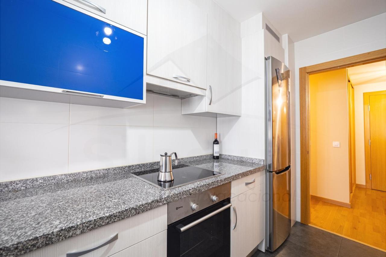 El Fluvial Apartamento Gijón Extérieur photo