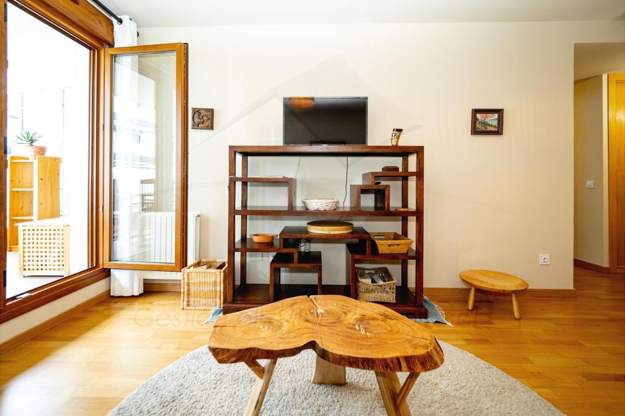 El Fluvial Apartamento Gijón Extérieur photo