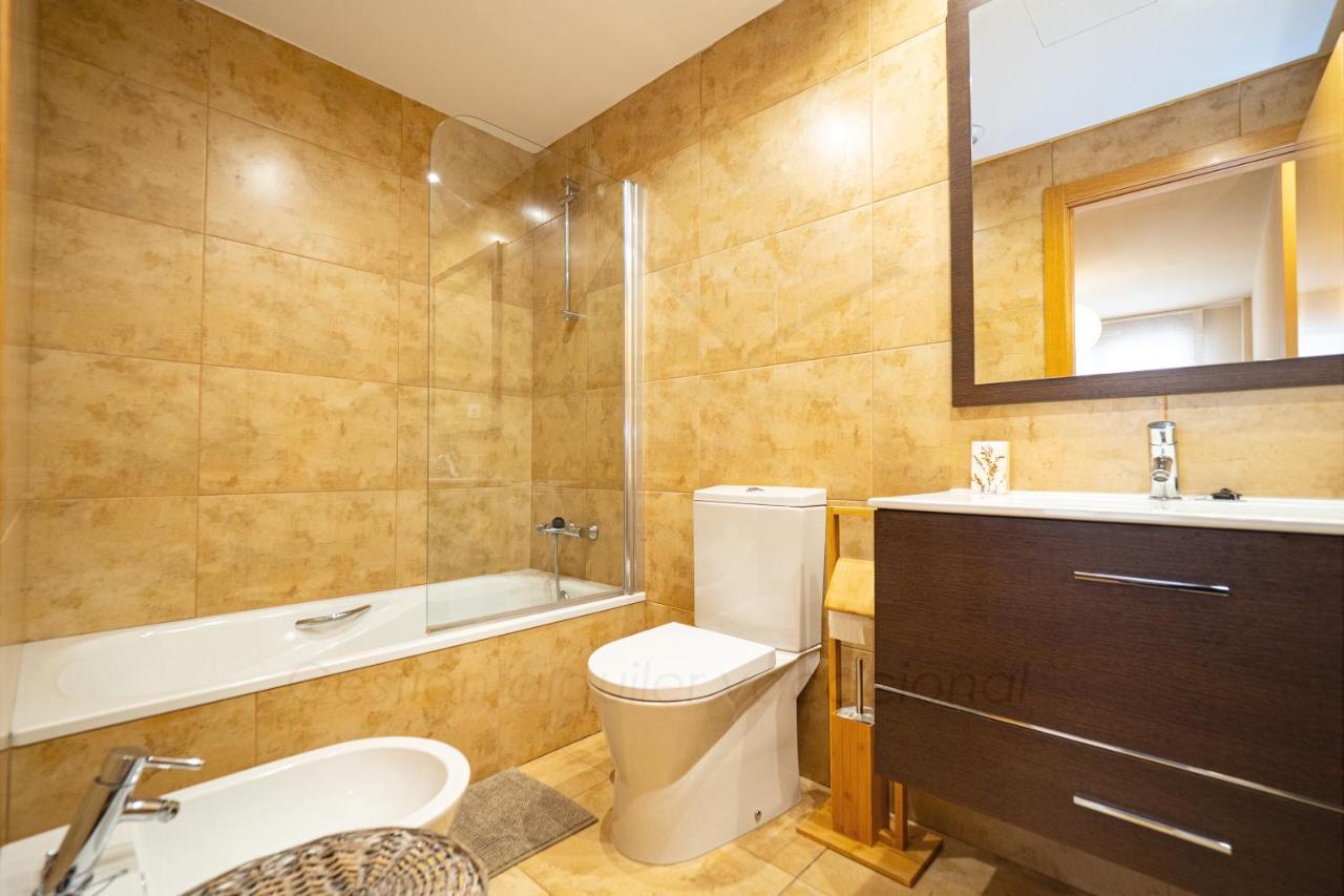 El Fluvial Apartamento Gijón Extérieur photo