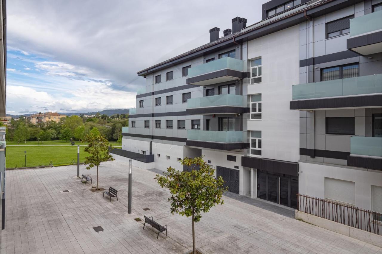 El Fluvial Apartamento Gijón Extérieur photo