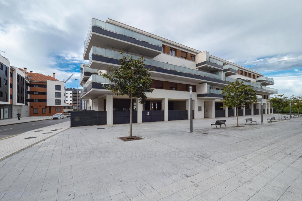 El Fluvial Apartamento Gijón Extérieur photo