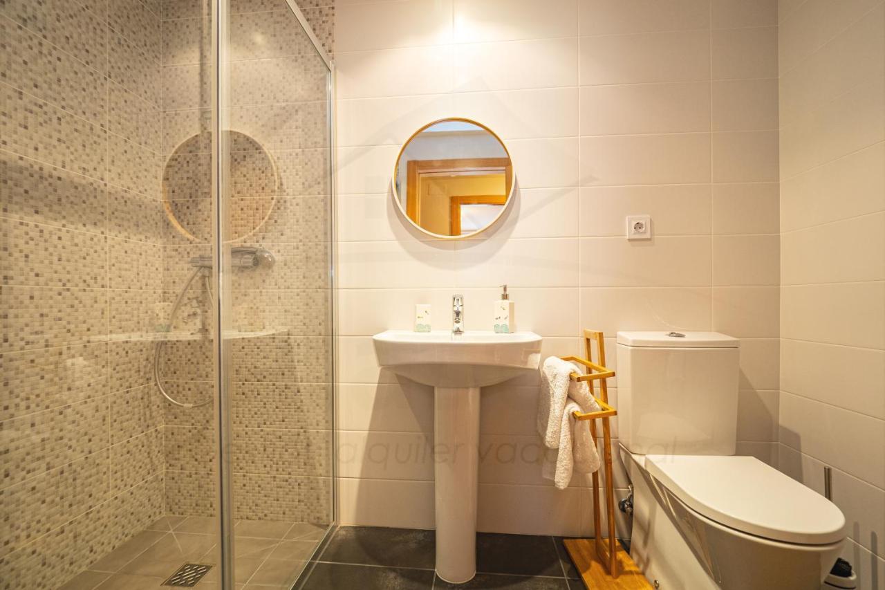 El Fluvial Apartamento Gijón Extérieur photo